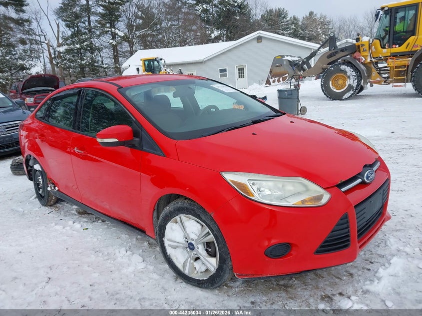 2013 FORD FOCUS SE