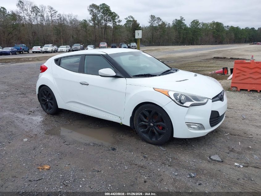 2015 Hyundai Veloster