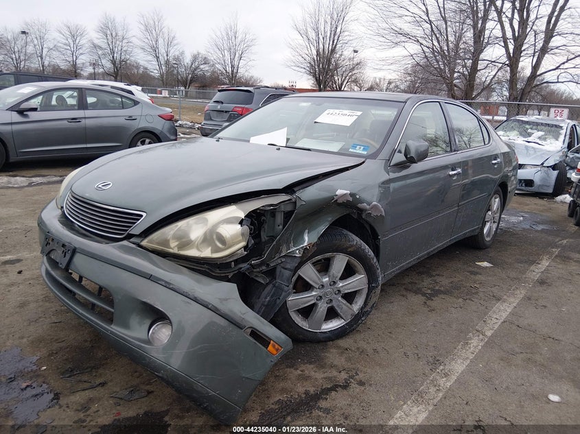 2005 Lexus Es 330