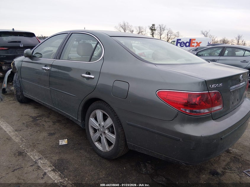 2005 Lexus Es 330