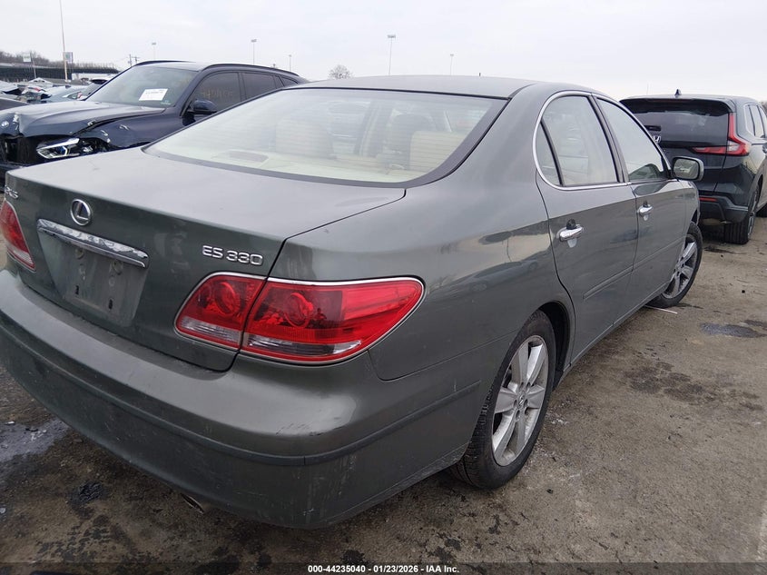 2005 Lexus Es 330