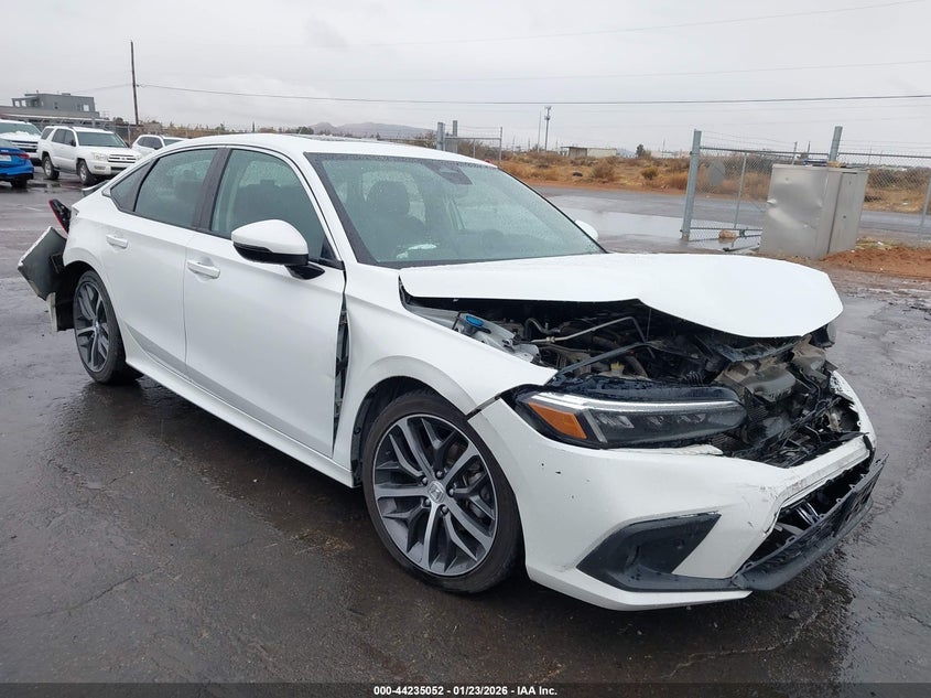 2022 Honda Civic Touring