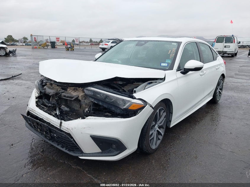 2022 Honda Civic Touring