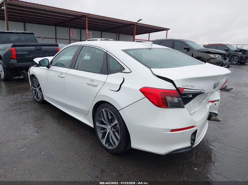 2022 Honda Civic Touring