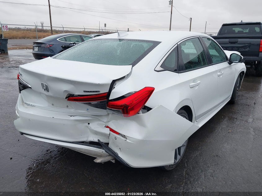 2022 Honda Civic Touring