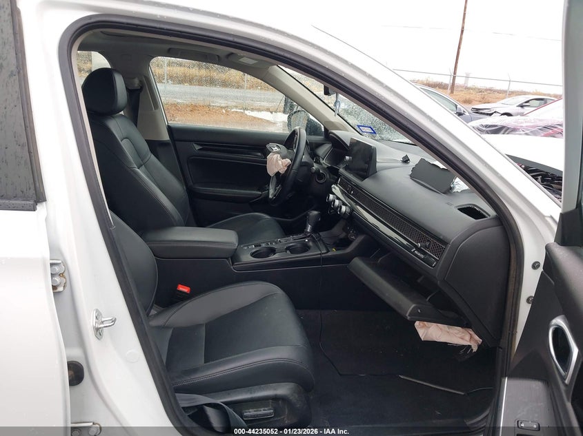 2022 Honda Civic Touring