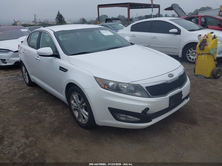 2012 Kia Optima Ex
