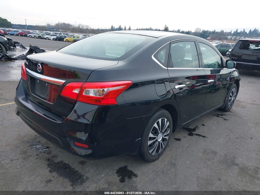 2019 Nissan Sentra S