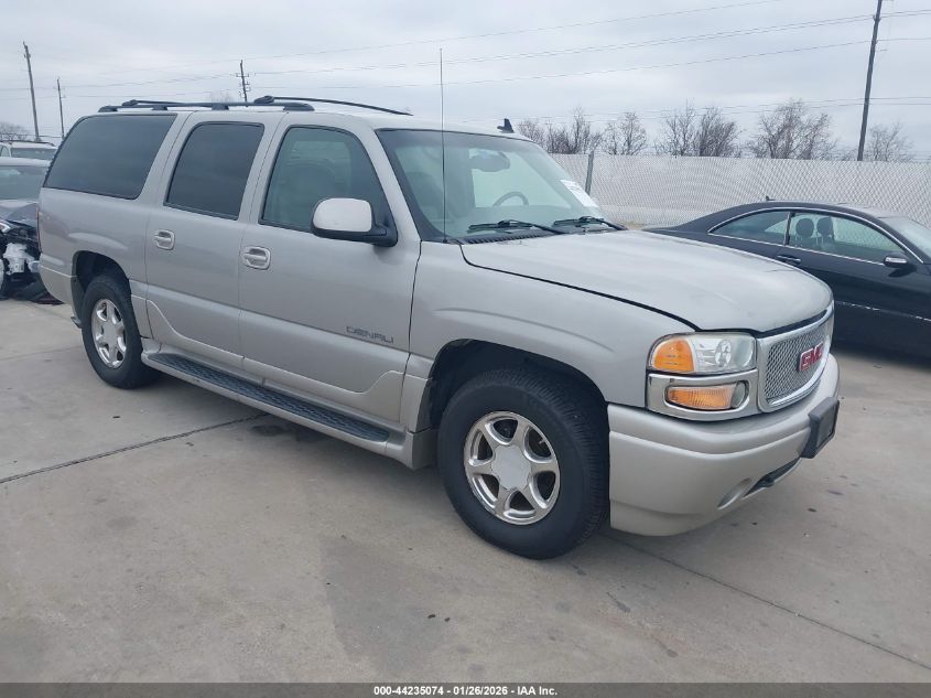 2006 GMC Yukon XL