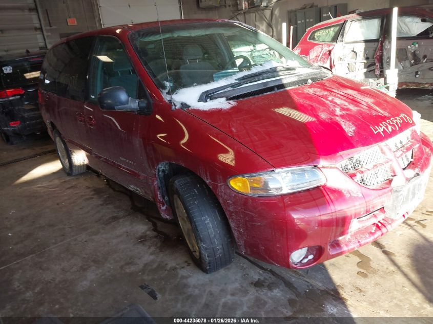 2000 Dodge Grand Caravan