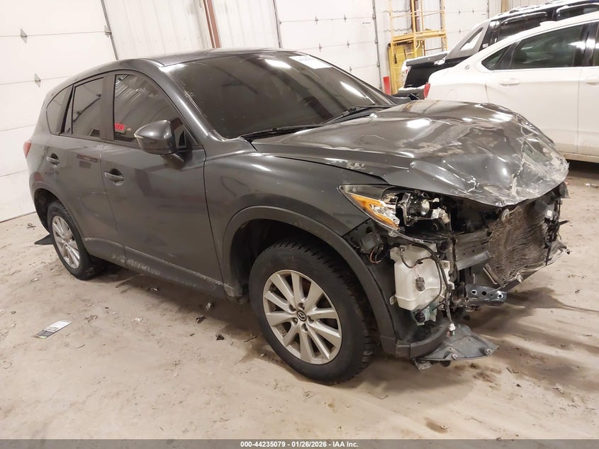 2016 Mazda Cx-5 Touring