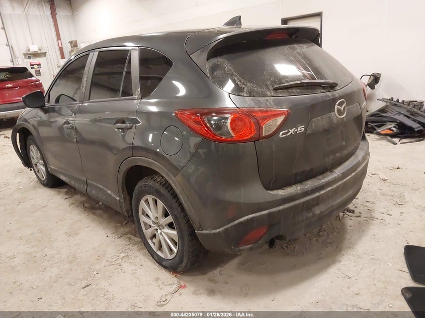 2016 Mazda Cx-5 Touring