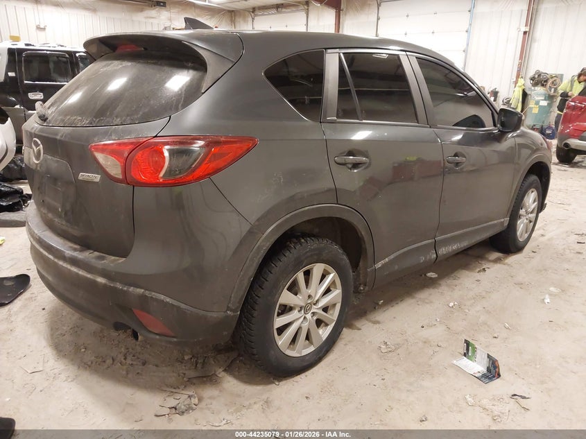 2016 Mazda Cx-5 Touring