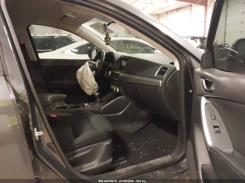 2016 Mazda Cx-5 Touring