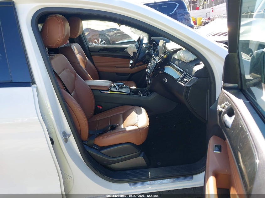 2016 Mercedes-Benz Gle 450 Amg Coupe 4Matic