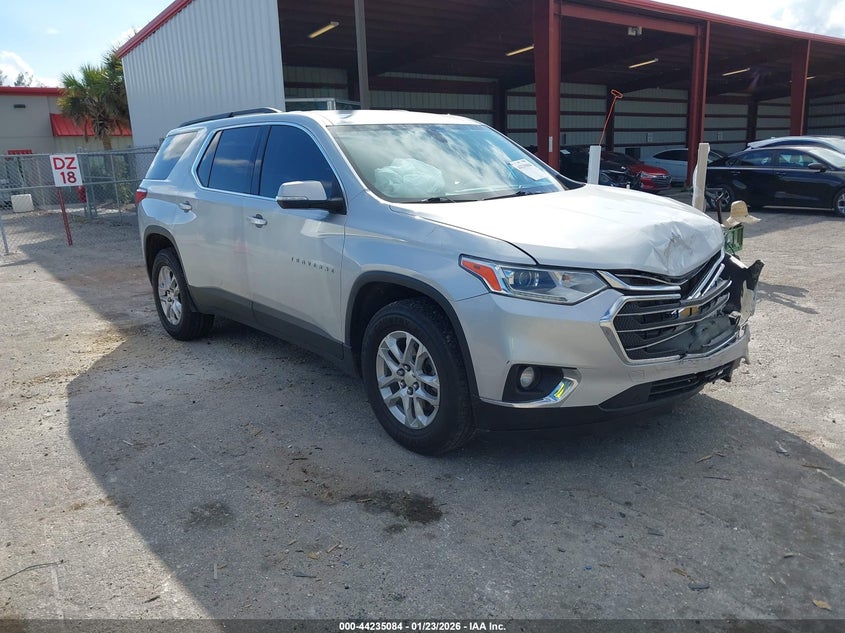 2021 Chevrolet Traverse Fwd Lt Cloth