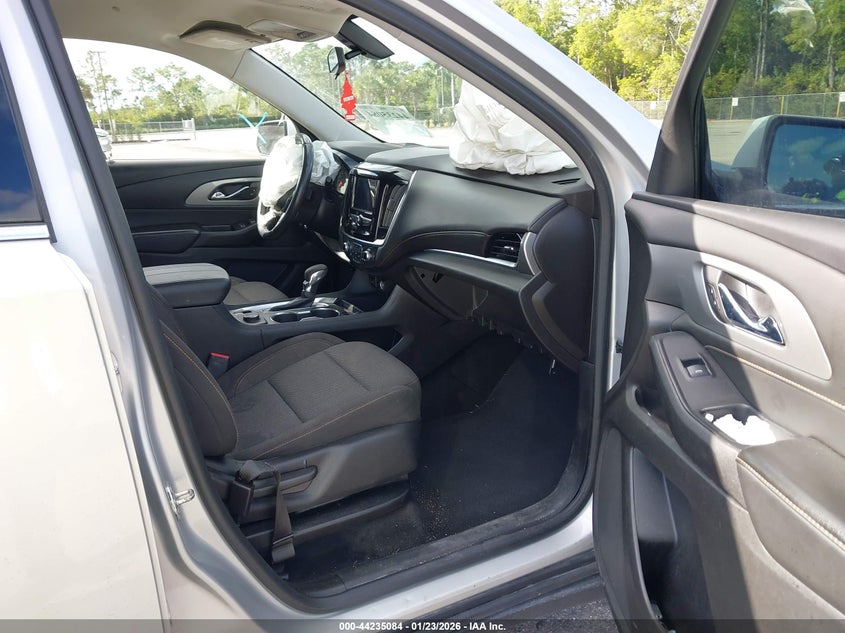 2021 Chevrolet Traverse Fwd Lt Cloth