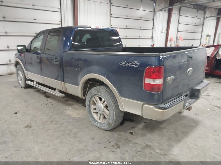 2008 Ford F-150 60Th Anniversary/Fx4/King Ranch/Lariat/Xlt