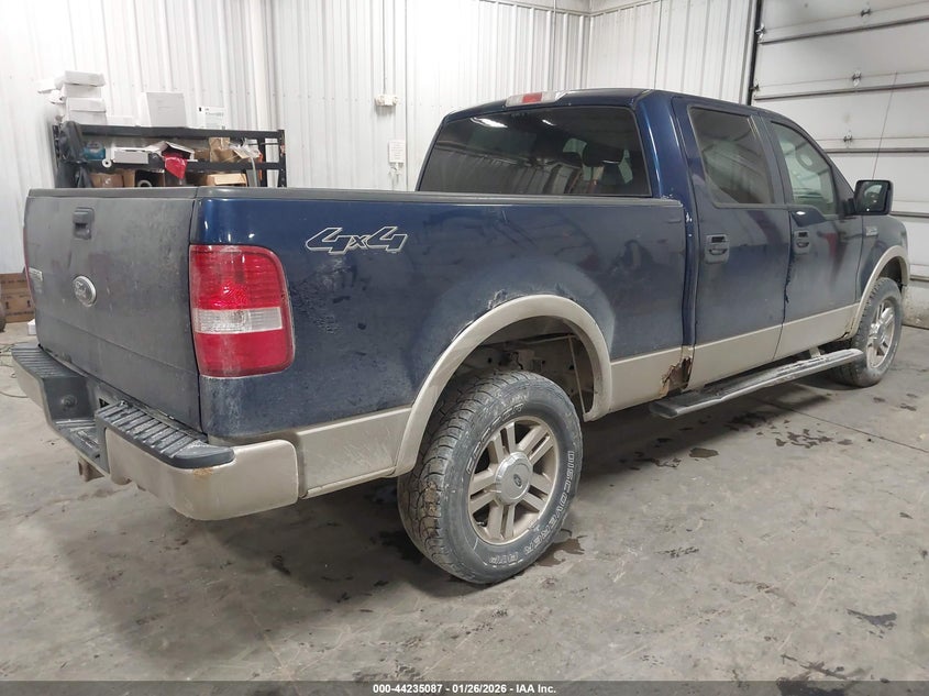 2008 Ford F-150 60Th Anniversary/Fx4/King Ranch/Lariat/Xlt