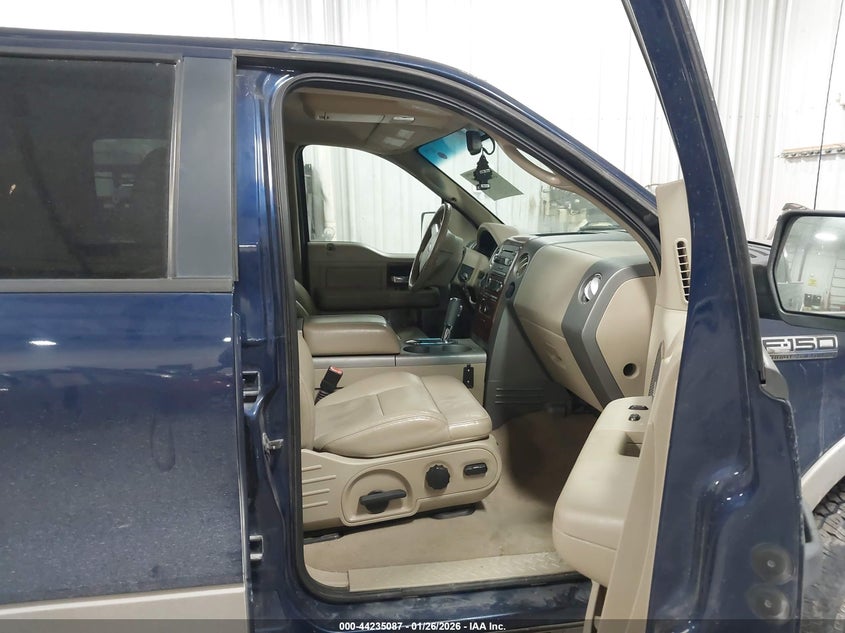 2008 Ford F-150 60Th Anniversary/Fx4/King Ranch/Lariat/Xlt