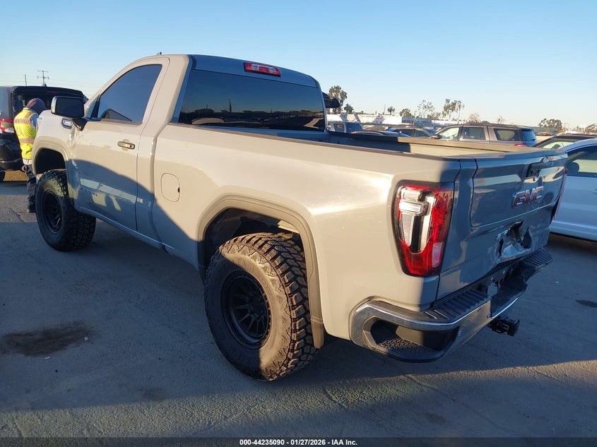 2024 GMC Sierra 1500 2Wd Standard Box Pro