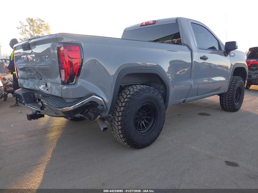 2024 GMC Sierra 1500 2Wd Standard Box Pro