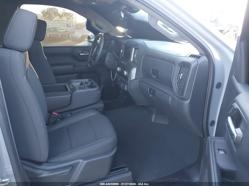 2024 GMC Sierra 1500 2Wd Standard Box Pro