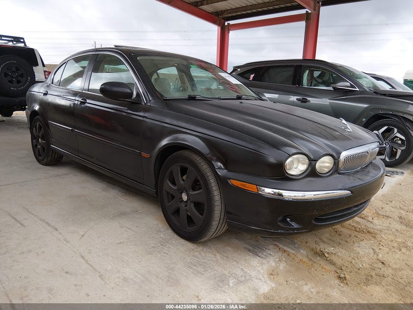 2005 Jaguar X-Type 3.0