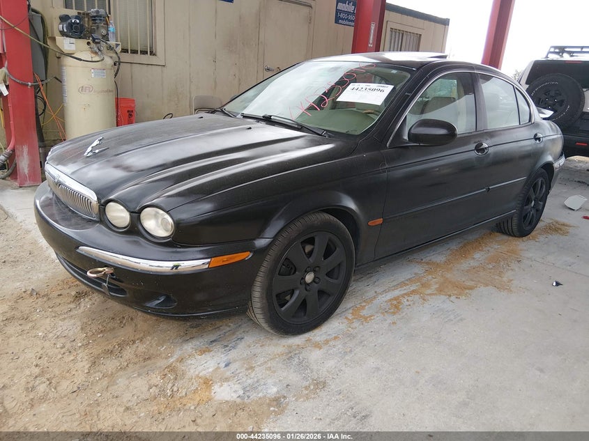 2005 Jaguar X-Type 3.0