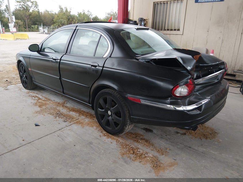 2005 Jaguar X-Type 3.0