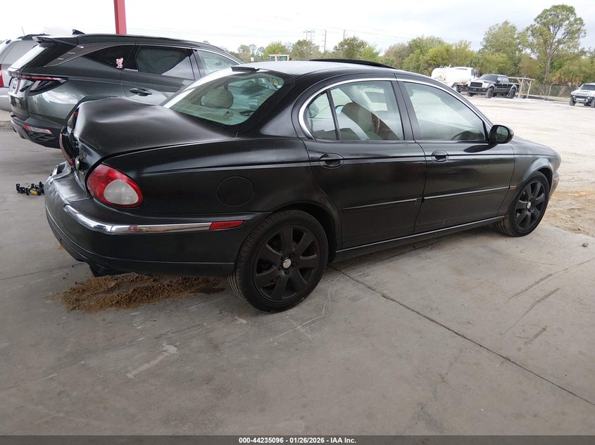 2005 Jaguar X-Type 3.0