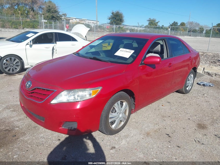 2010 Toyota Camry Le