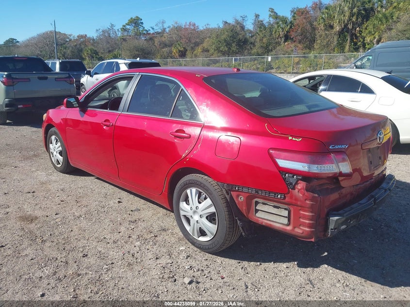 2010 Toyota Camry Le