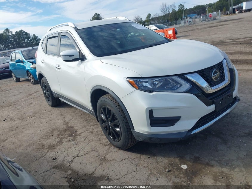 2019 Nissan Rogue Sv