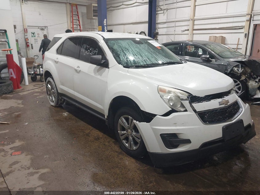2012 Chevrolet Equinox Ls