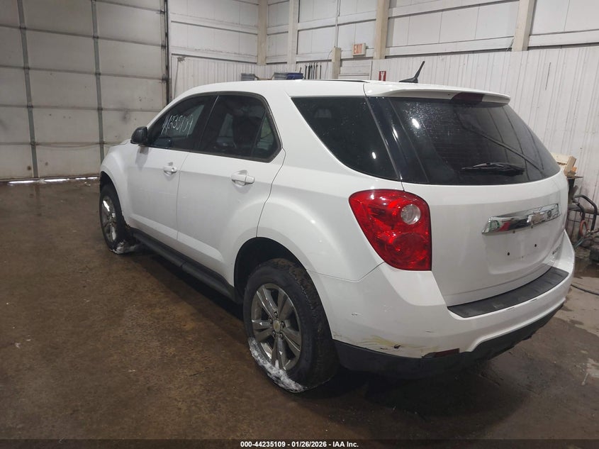 2012 Chevrolet Equinox Ls