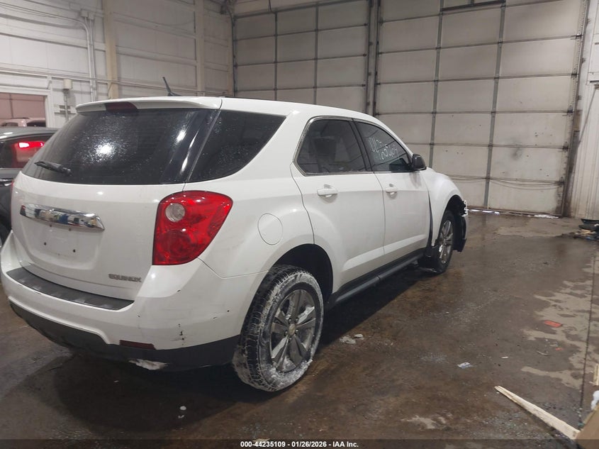 2012 Chevrolet Equinox Ls
