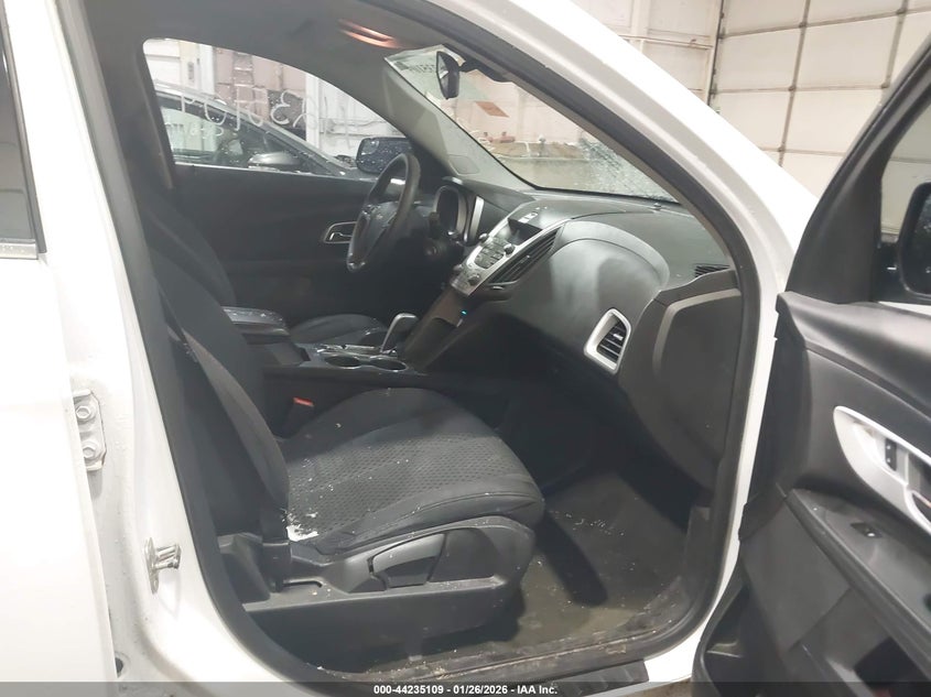 2012 Chevrolet Equinox Ls