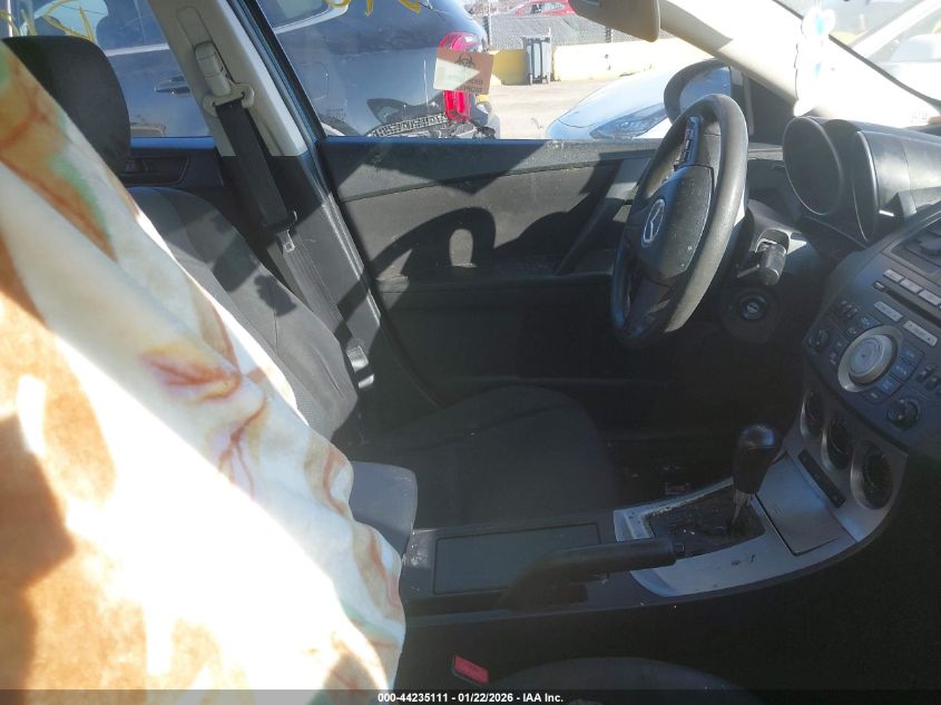 2011 Mazda Mazda3 I Sport