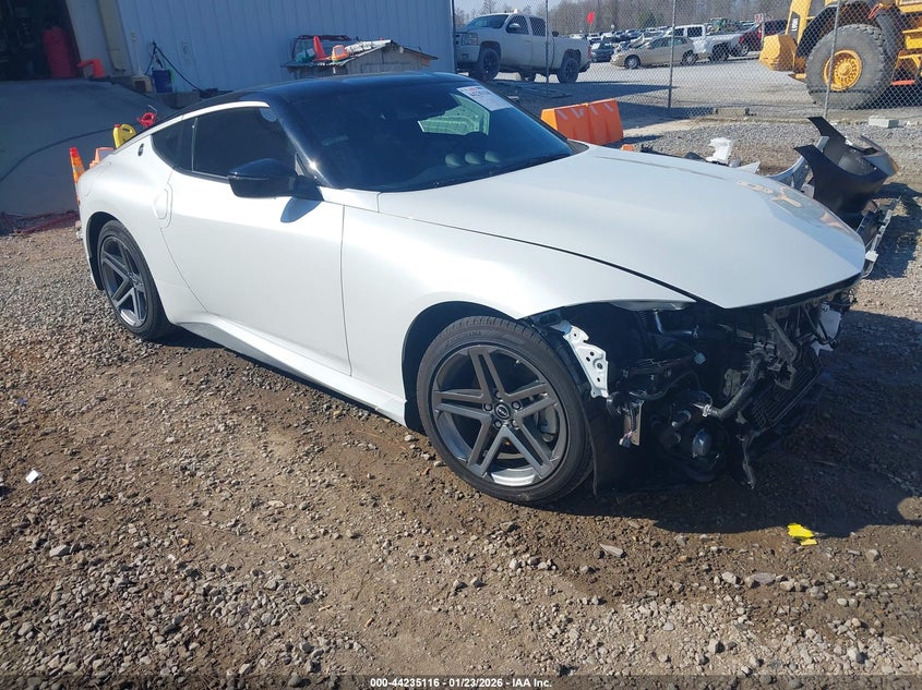 NISSAN Z SPORT MANUAL