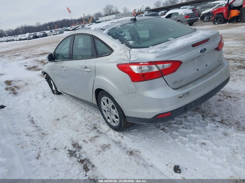 2012 Ford Focus Se