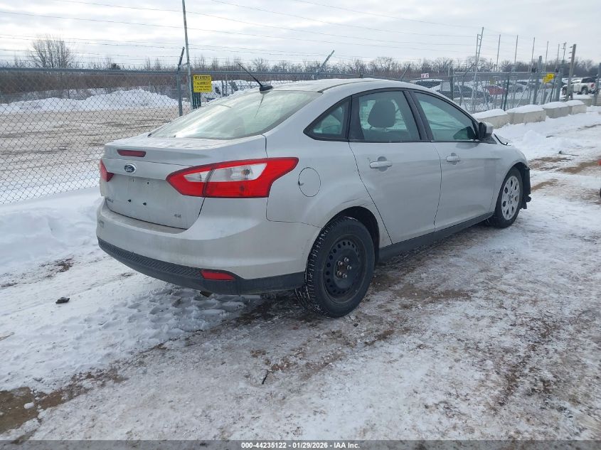 2012 Ford Focus Se
