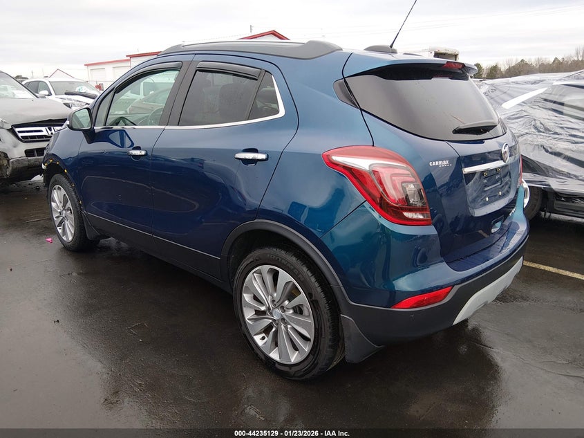 2019 Buick Encore Awd Preferred