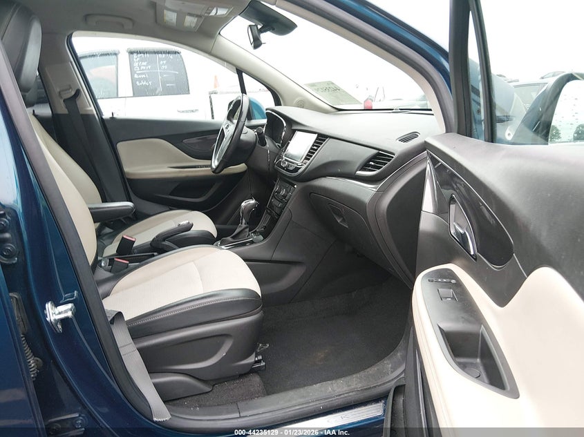 2019 Buick Encore Awd Preferred