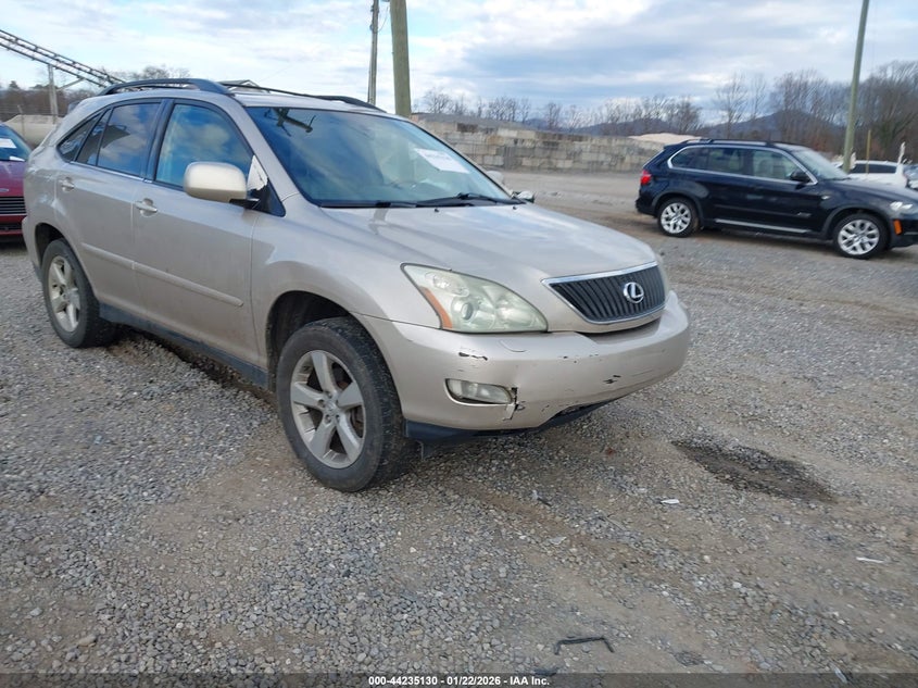 2004 Lexus Rx 330