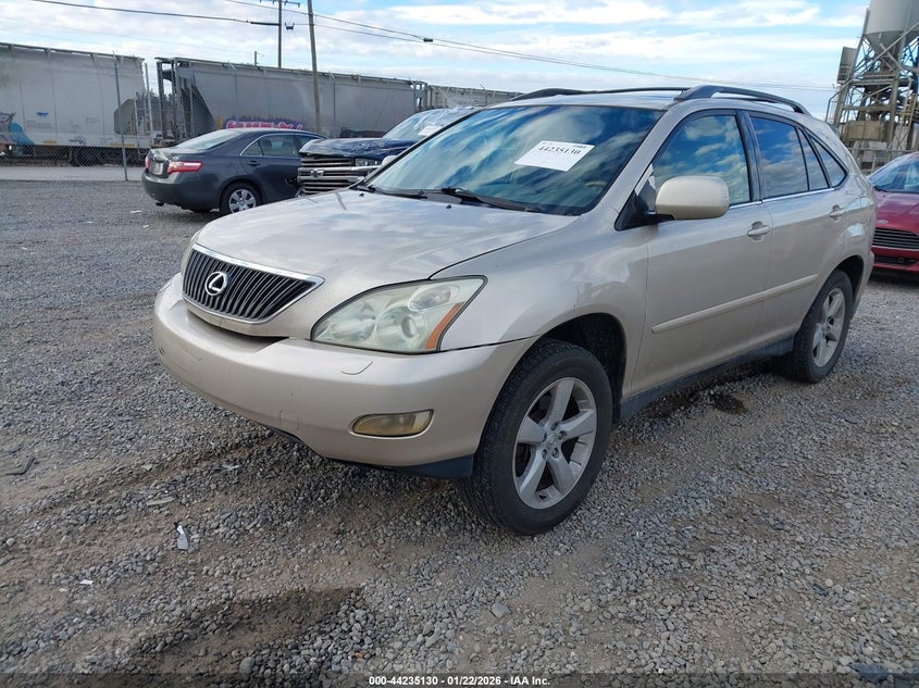 2004 Lexus Rx 330