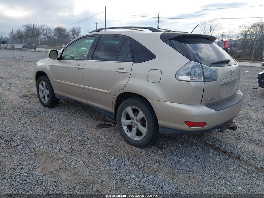 2004 Lexus Rx 330