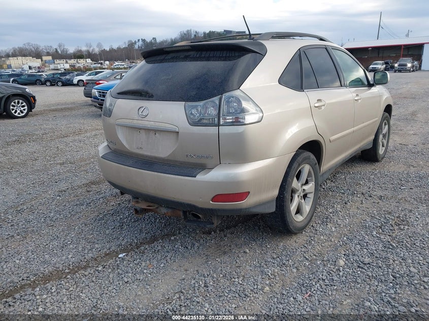 2004 Lexus Rx 330