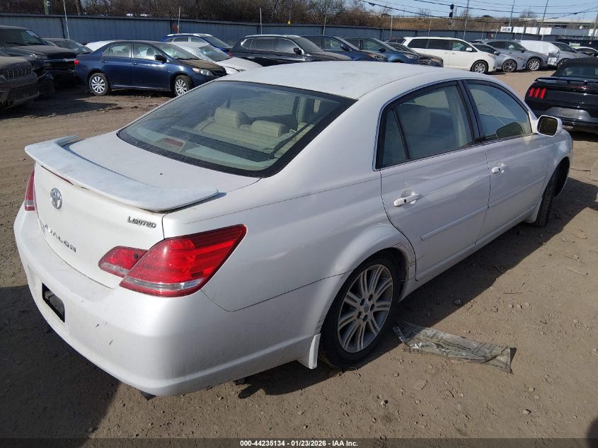 2007 Toyota Avalon Limited
