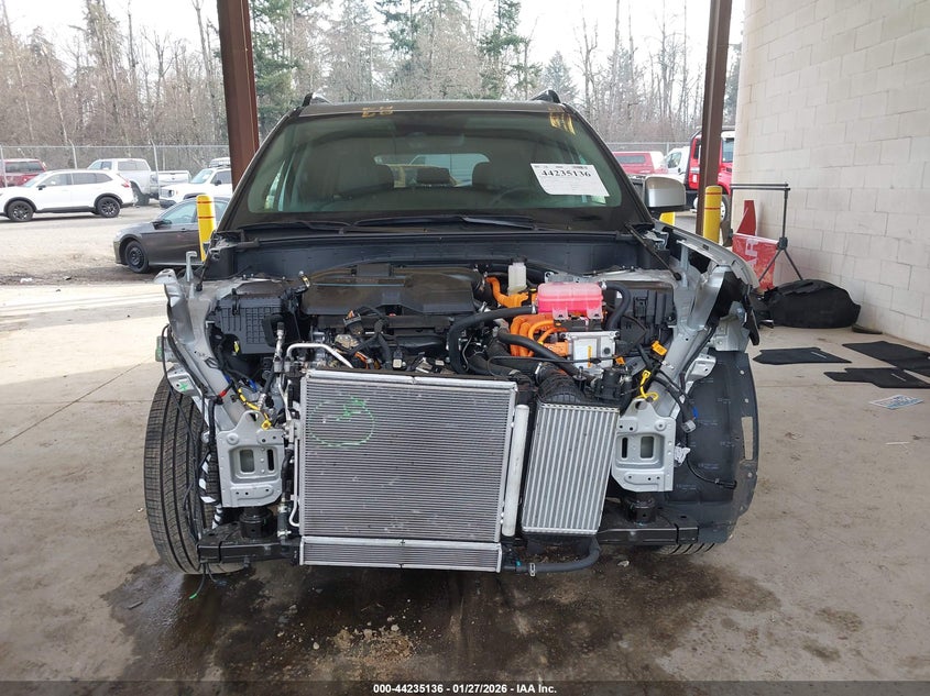 VIN 5NMP3DG12SH044872 2025 HYUNDAI SANTA FE HYBRID LIMITED